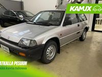 Käytetty Honda Civic 71 HP (52 kW) 1985 Sininen Sedan