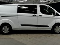 käytetty Ford Transit Custom 320 2,0TDCi 130 hv A6 Etuveto Trend Van N1 L2H1