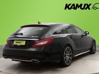 käytetty Mercedes CLS350 Shooting Brake d 4Matic AMG //