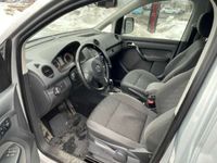 käytetty VW Caddy Maxi Comfortline 2,0 TDI 103 kW, 4MOTION DSG - 7-paikk, 4-veto, autom.vaihteisto, vetokoukku