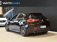 Käytetty Alfa Romeo Giulietta Quadrifoglio Verde 2015 Viistoperä