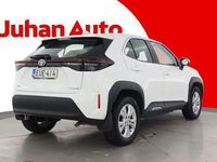 Käytetty Toyota Yaris Cross Active 116 HP (85 kW) 2022 Valkoinen Katumaasturi