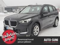 Käytetty BMW X1 245 HP (180 kW) 2024 Musta Katumaasturi