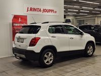 käytetty Chevrolet Trax SUV-B LT 1,4T 103kW MT6 FWD - 3kk lyhennysvapaa