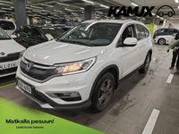 käytetty Honda CR-V 2,0 Elegance Plus AT / Neliveto / Suomi-auto / Navi / Lohkolämmitin / Peruutuskamera / Cruise