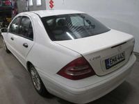 käytetty Mercedes C200 CCdi Sedan (AA) 4ov 2148cm3