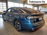 Käytetty VW ID.7 Pro 210 kW (286 HP) 2023 Sininen Viistoperä