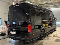 Uusi VW Crafter 174 HP (127 kW) 2026 Met. musta Van