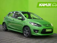 Käytetty Mazda 2 Inclusive 2010 Viistoperä