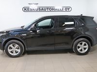 käytetty Land Rover Discovery Sport 2,0 TD4 180 SE Aut