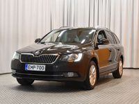 käytetty Skoda Superb Combi 2,0 TDI 170 4x4 Ambition Business DSG Autom