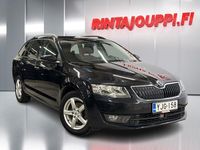 Käytetty Skoda Octavia Ambition 116 HP (85 kW) 2016 Musta Viistoperä