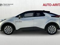 Käytetty Toyota C-HR Edition 220 HP (161 kW) 2025 Valkoinen Katumaasturi