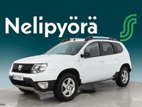 Käytetty Dacia Duster Black Shadow 125 HP (91 kW) 2017 Katumaasturi