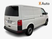 Käytetty VW T6 84 HP (61 kW) 2016 Valkoinen Van