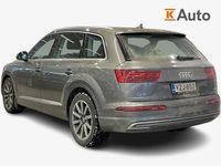 Käytetty Audi Q7 Business 258 HP (189 kW) 2018 Met. harmaa Katumaasturi