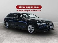 käytetty Audi A6 Avant Business 2,0 TDI 110kW /