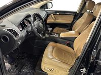 Käytetty Audi Q7 241 HP (177 kW) 2012 Musta Katumaasturi
