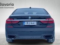 käytetty BMW 750 750 G11 Sedan i A xDrive Exclusive M Sport //