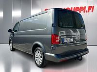 Käytetty VW T6 204 HP (150 kW) 2017 Harmaa Van
