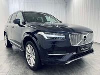 käytetty Volvo XC90 T8 Twin Engine AWD R-Design aut - B&W-Audio / HUD / Ilmajousitus /