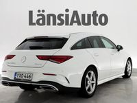 käytetty Mercedes 200 CLA-sarjad 4MATIC A Shooting Brake Business AMG ** Webasto / DTR+ / Multibeam / Kamera **