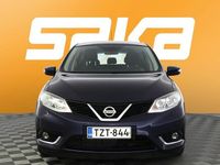 Käytetty Nissan Pulsar Acenta 116 HP (85 kW) 2015 Viistoperä