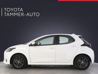 Käytetty Toyota Yaris Hybrid 116 HP (85 kW) 2024 Valkoinen Viistoperä