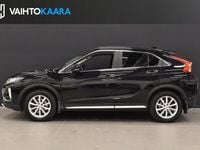 Käytetty Mitsubishi Eclipse Cross Intense 163 HP (119 kW) 2018 Katumaasturi