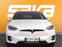 Käytetty Tesla Model X Long Range AWD 311 kW (423 HP) 2020 Katumaasturi