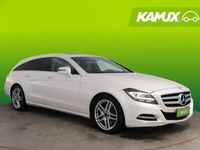 Käytetty Mercedes CLS350 Shooting Brake 265 HP (194 kW) 2013 Valkoinen Farmari