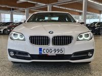 käytetty BMW 520 520 F10 Sedan d A xDrive Business - 3kk lyhennysvapaa