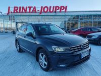 Käytetty VW Tiguan Comfortline 150 HP (110 kW) 2018 Katumaasturi