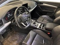 Käytetty Audi Q5 Business 190 HP (139 kW) 2018 Katumaasturi