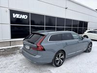 Käytetty Volvo V90 Performance 456 HP (335 kW) 2023 Harmaa Farmari