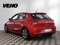 Käytetty Seat Ibiza FR 150 HP (110 kW) 2017 Vihreä Viistoperä