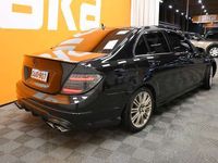 käytetty Mercedes C350 CDI 4MATIC Sedan Tulossa Huutokaupat.com