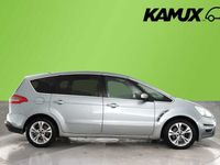 käytetty Ford S-MAX 2,0 TDCi 140 hv PowerShift Titanium Business A6 5-ovinen