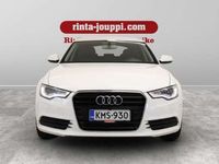 käytetty Audi A6 Avant Business Plus Edition 2,0 TDI 130 kW multitronic Start-Stop - Urheiluistuimet edessä, Vetokoukku, 4-alueilmastointi, Sähköinen takaluukku, Jakohihna vaihdettu 5.3.2021 / 151596 km