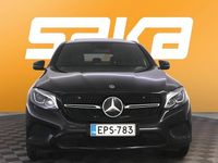 Käytetty Mercedes GLC350 Business 211 HP (155 kW) 2018 Coupe - kaksiovinen