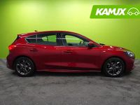 Käytetty Ford Focus ST-Line 120 HP (88 kW) 2019 Punainen Sedan