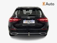 Käytetty Mercedes C300e Avantgarde 204 HP (150 kW) 2023 Farmari