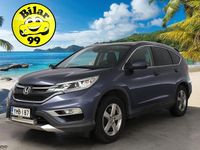 Käytetty Honda CR-V Elegance 160 HP (117 kW) 2015 Katumaasturi