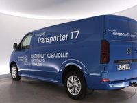 Käytetty VW Transporter 170 HP (125 kW) 2025 Pantheongrau metalli Van