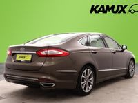 käytetty Ford Mondeo 2,0 187hv Hybrid eCVT Vignale HEV