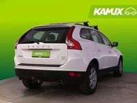 Käytetty Volvo XC60 Momentum 163 HP (119 kW) 2013 Valkoinen Katumaasturi