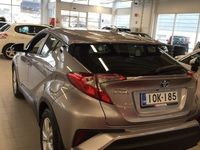 käytetty Toyota C-HR 1,8 Hybrid Active - 3kk lyhennysvapaa