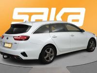 käytetty Kia Ceed Sportswagon 1,6 GDI Plug-In Hybrid Business Premium DCT 17" ** Tulossa! / Navi / P.Kamera / Puolinahat / Vakkari / LED / Koukku **