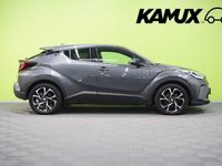 käytetty Toyota C-HR 2,0 Hybrid Team D / LED / Adapt. vakkari / Blis / Keyless / Navi /