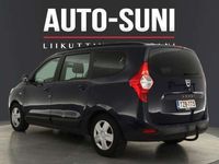 käytetty Dacia Lodgy TCe 115 7p Laureate *** Korkotarjous 3,99% KAIKKIIN autoihin